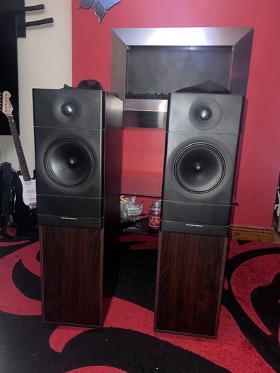 Mordaunt Short MS 3.50 Floorstanding Speakers