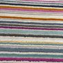 Lovely Striped Rug Image 3