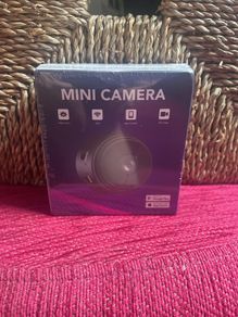 Mini Security Camera