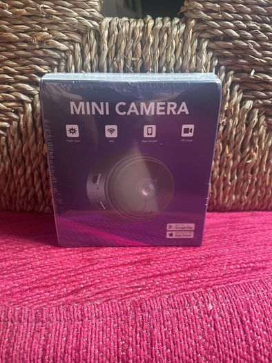 Mini Security Camera
