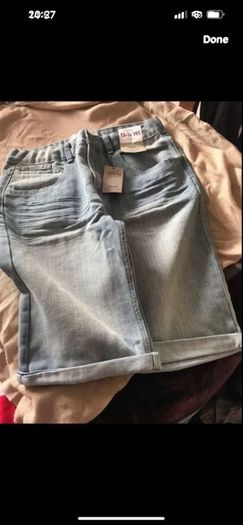 boys jeans shorts