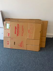 moving boxes
