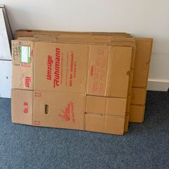 moving boxes