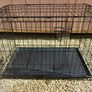 Large dog travel crate Image 3