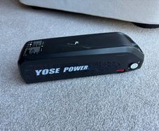36v 15Ah ebike battery