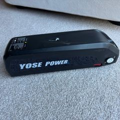 36v 15Ah ebike battery