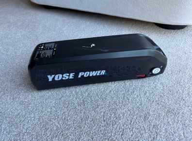 36v 15Ah ebike battery