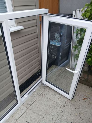 pvc window
