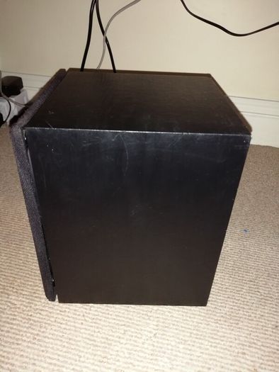 Wharfedale diamond III speaker