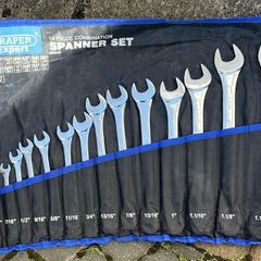 spanner set