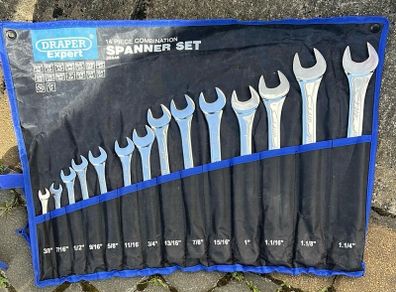 spanner set