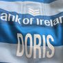 Caelan Doris Player Worn Training Jersey 2XL Leinster GPS Castore Image 4