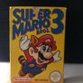 Super mario bros 3 NES in box Image 2