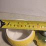Vintage Anthropologie Porcelain Lemon Sugar Bowl Jam Pot Applied Bluebird Handle Image 3