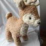 Jellycat Mitzi Reindeer Large Retired Brand New With Tags Image 9