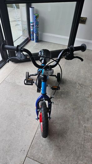 Bicycle kids 12" Wheel monster truck reduced to sell