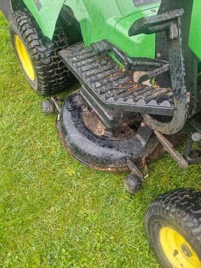 John Deere Lr175 Delivery available