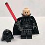 Lego DARTH VADER Minifigure Lego Star Wars Lego Minifigure Image 2
