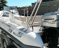 Rib, Valiant V -520.   For Sale Again