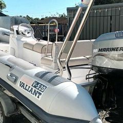Rib, Valiant V -520.   For Sale Again