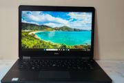 Dell Latitude E7470 14" i5 6th gen 8/256GB SSD Ultrabook Laptop