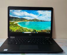 Dell Latitude E7470 14" i5 6th gen 8/256GB SSD Ultrabook Laptop