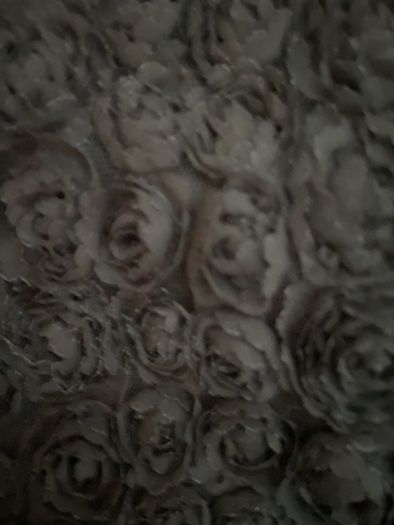 Savida Black Rose Dress Size 10