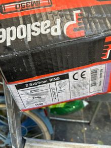 paslode nail gun nails