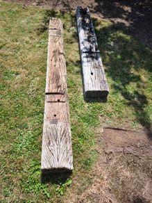 original Railway Sleepers