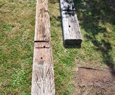 original Railway Sleepers