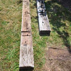 original Railway Sleepers