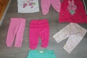 Baby girl bundle 3 to 6 mts