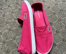 Lacoste Marice Shoes - Size 4/37