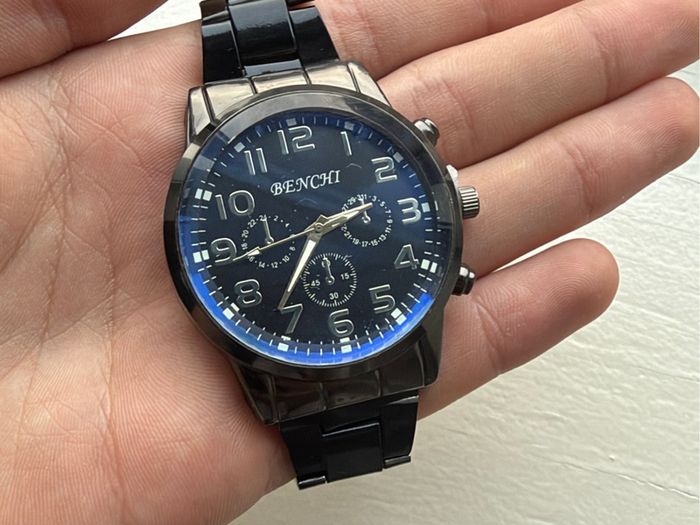 Designer watch