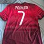 2014 Ronaldo World Cup Home Jersey Image 3