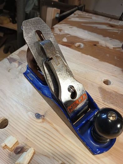 Hilka no4 plane