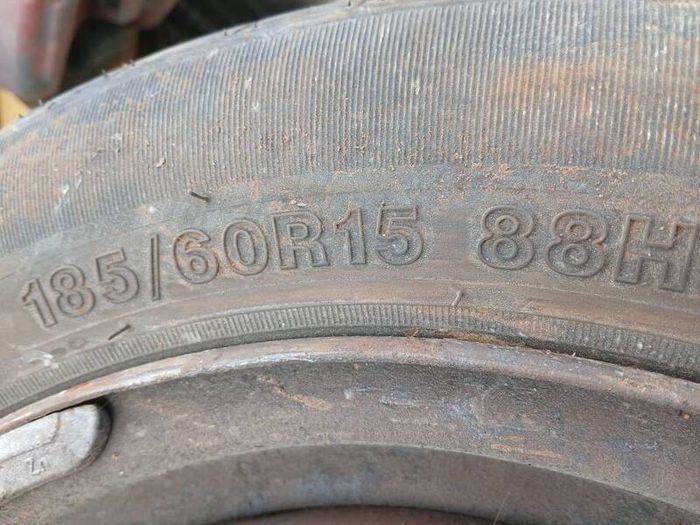 185/60-15 tyres