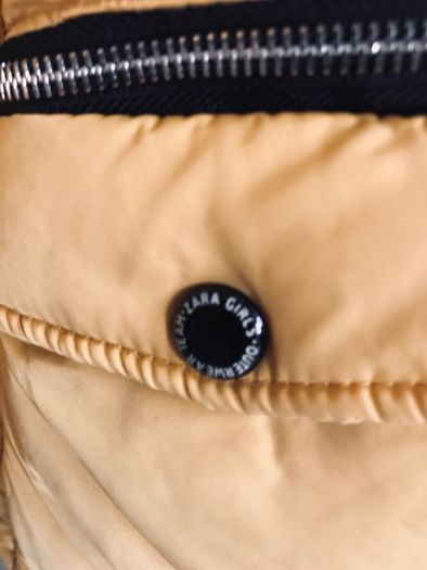 Brand new zara girls jacket!