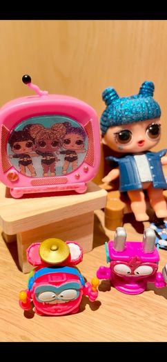 LOL Dolls Bundle
