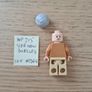lego hp215 vernon dursley, set harry potter 75968 Image 2