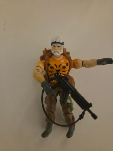 Gi joe figure