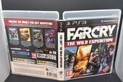 Far Cry The Wild Expedition PS3