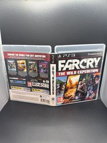 Far Cry The Wild Expedition PS3