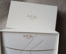 Sterling silver Anklet brand new in box