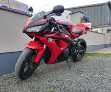 2007 Honda Fireblade Read Description
