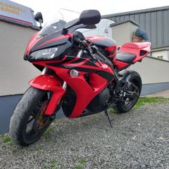 2007 Honda Fireblade Read Description