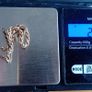 Vintage Italian 9ct gold rope link bracelet by UnoAErre Image 5
