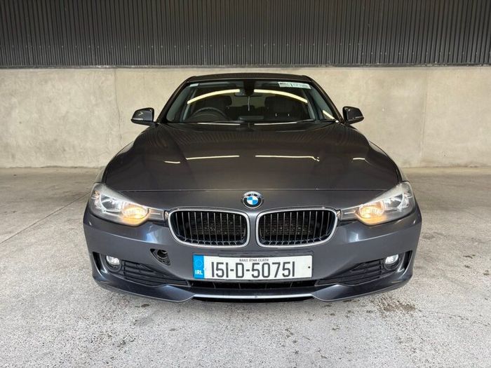 BMW 3 series 318d