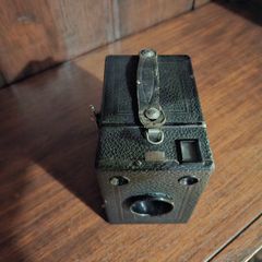 Vintage Camera Zeiss Ikon Box Tengor 54/2