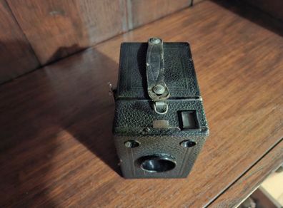 Vintage Camera Zeiss Ikon Box Tengor 54/2